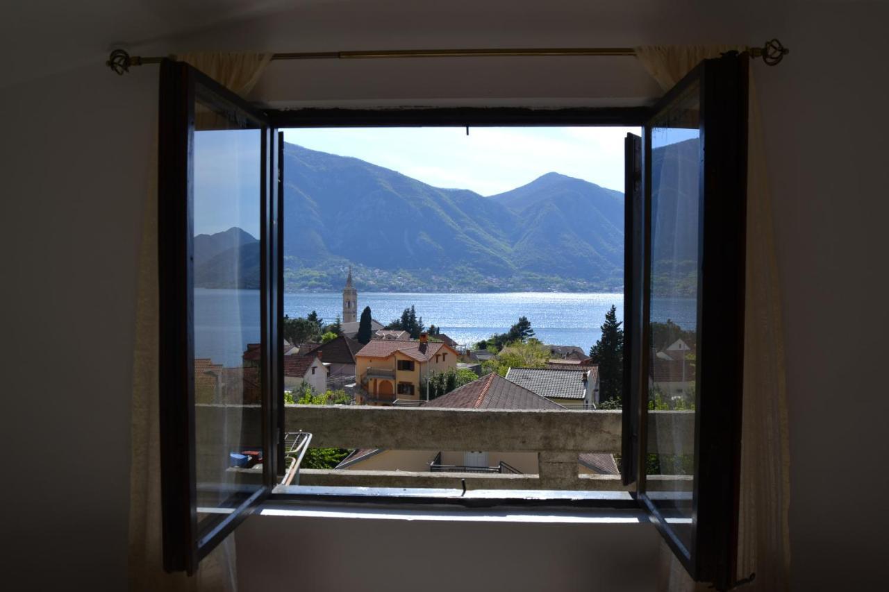 Apartments Dobrisa Kotor Exterior foto