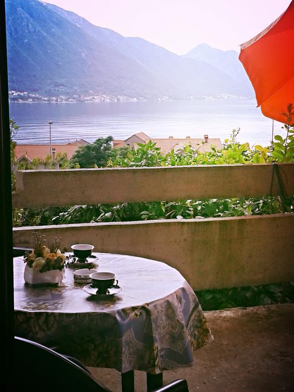 Apartments Dobrisa Kotor Habitación foto